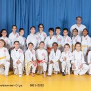 Groupe des 8-12 ans